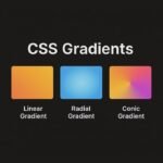 How to use Gradients in css